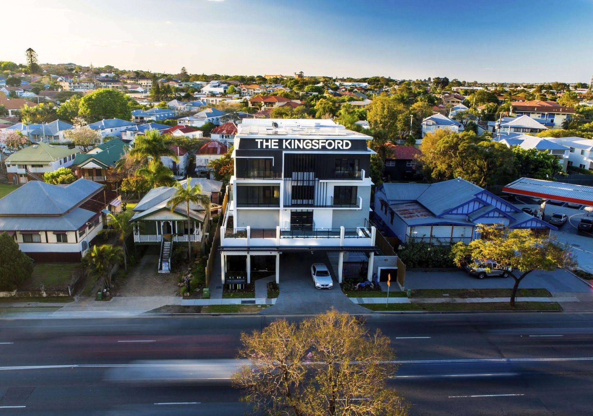The Kingsford Brisbane Airport, Ascend Hotel Collection Exterior foto