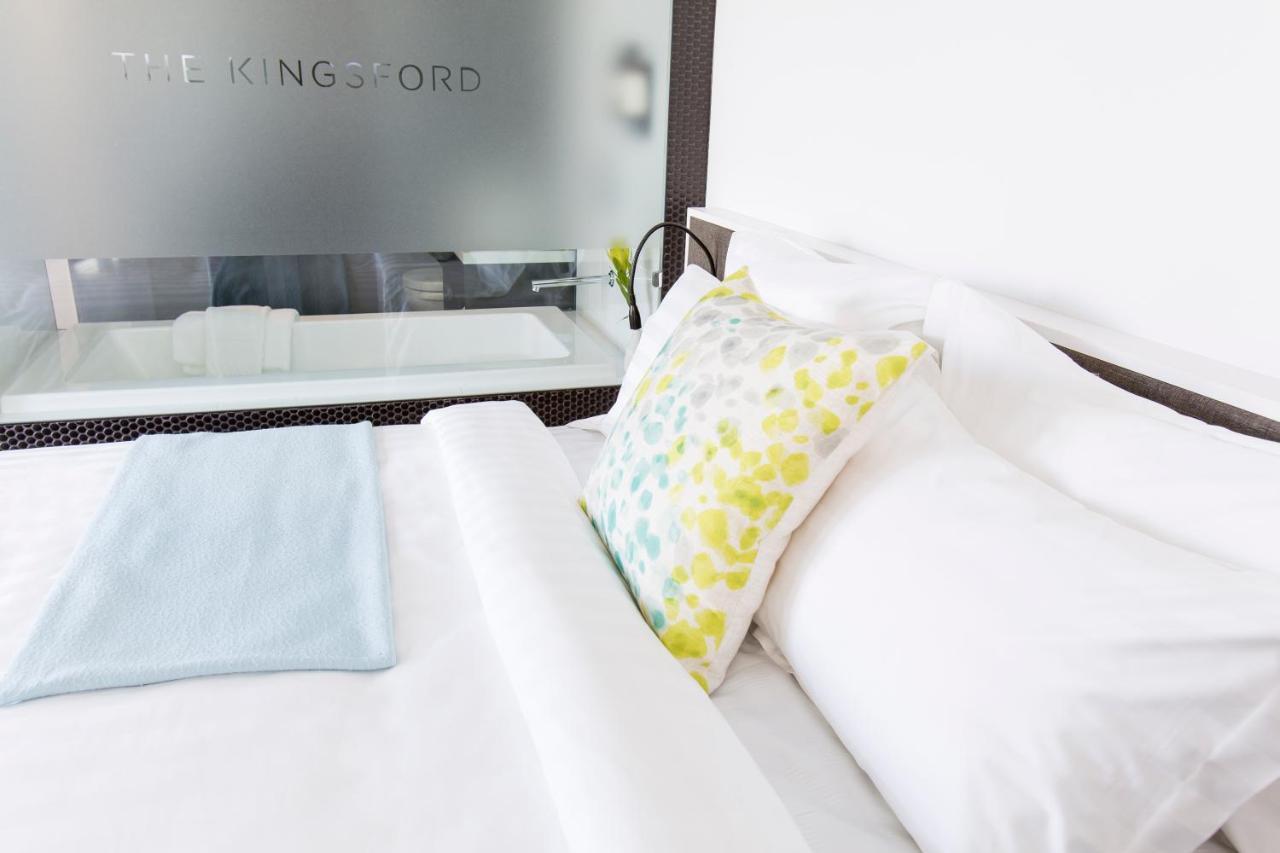 The Kingsford Brisbane Airport, Ascend Hotel Collection Exterior foto