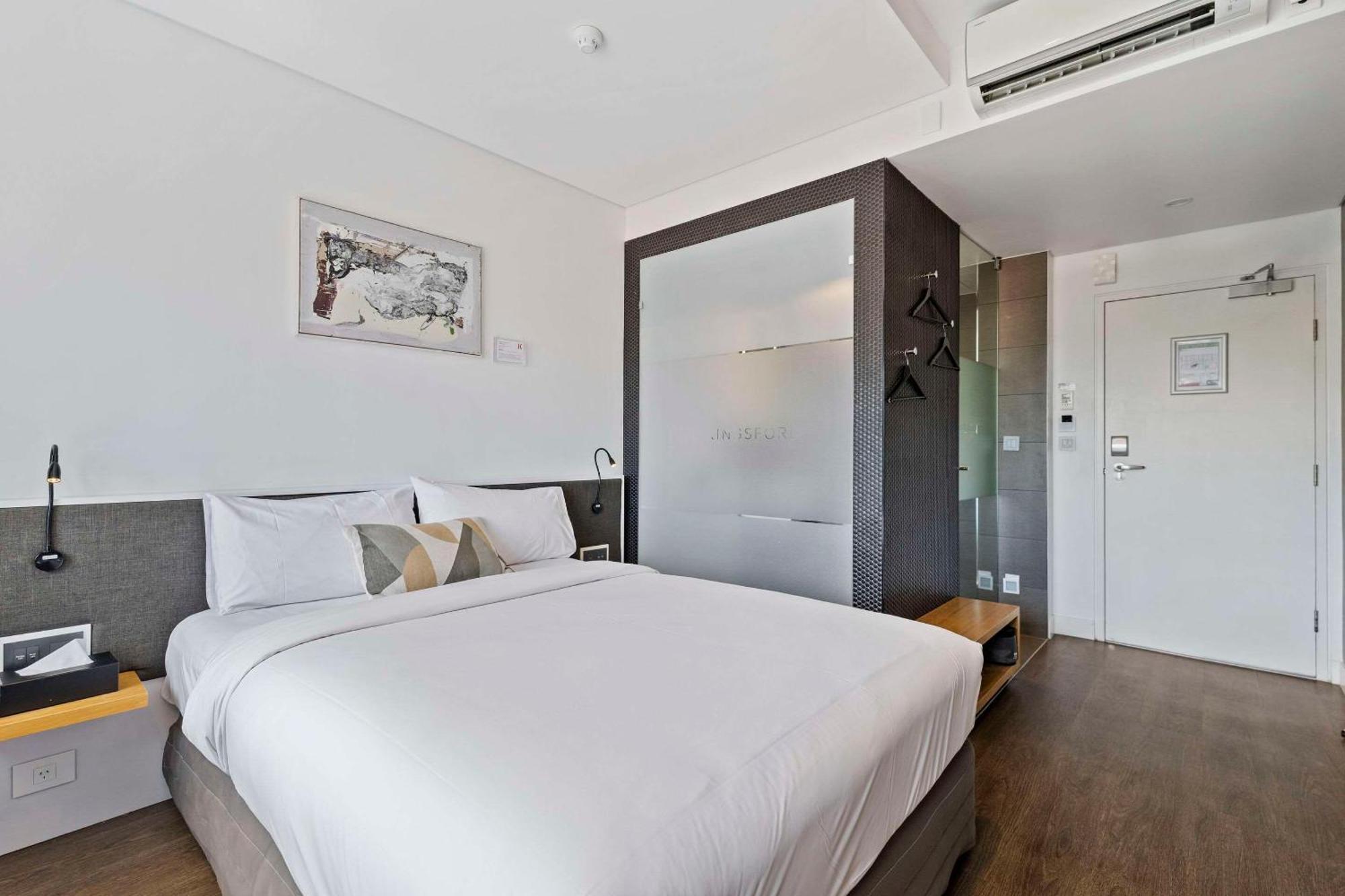 The Kingsford Brisbane Airport, Ascend Hotel Collection Exterior foto