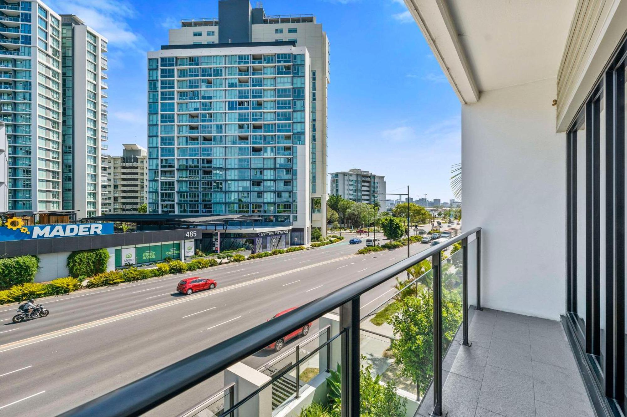The Kingsford Brisbane Airport, Ascend Hotel Collection Exterior foto