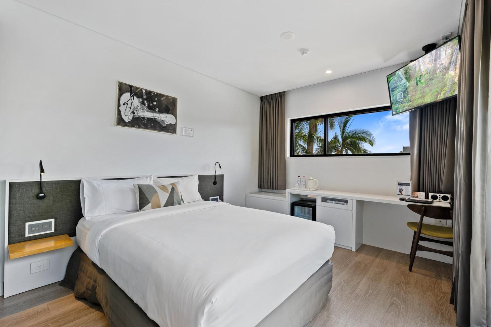 The Kingsford Brisbane Airport, Ascend Hotel Collection Exterior foto