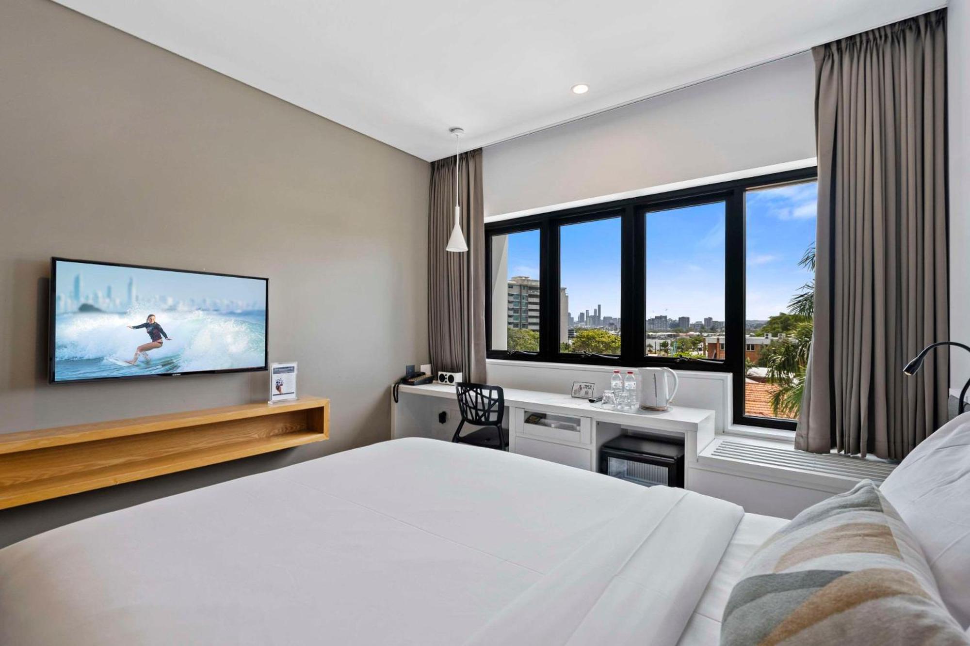 The Kingsford Brisbane Airport, Ascend Hotel Collection Exterior foto
