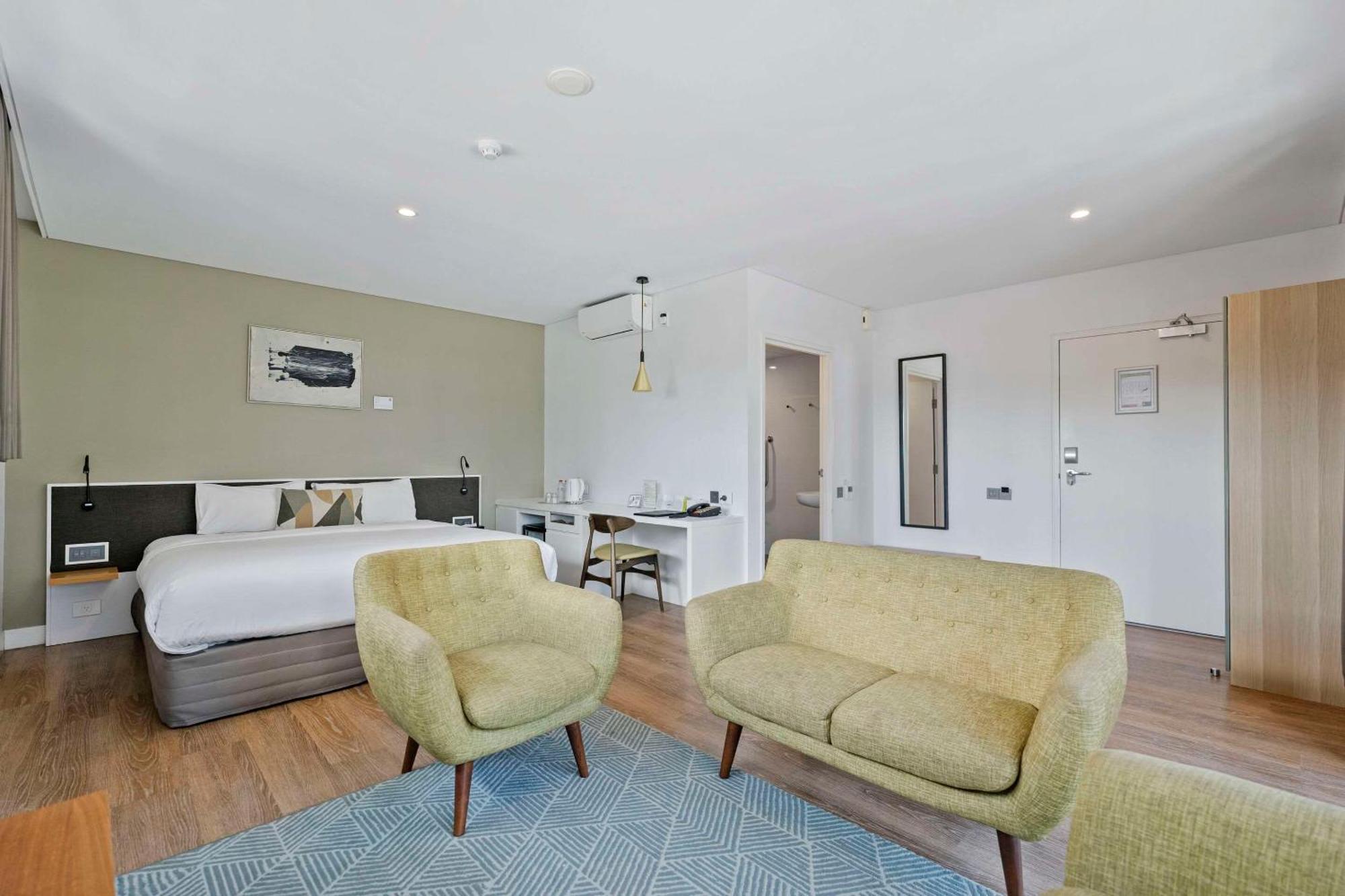 The Kingsford Brisbane Airport, Ascend Hotel Collection Exterior foto