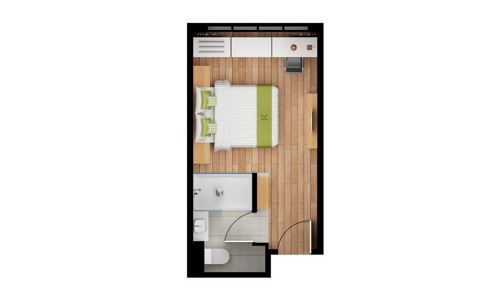 The Kingsford Brisbane Airport, Ascend Hotel Collection Exterior foto
