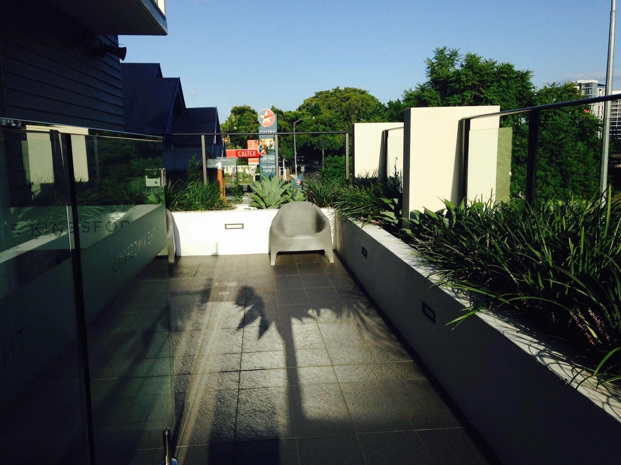 The Kingsford Brisbane Airport, Ascend Hotel Collection Exterior foto