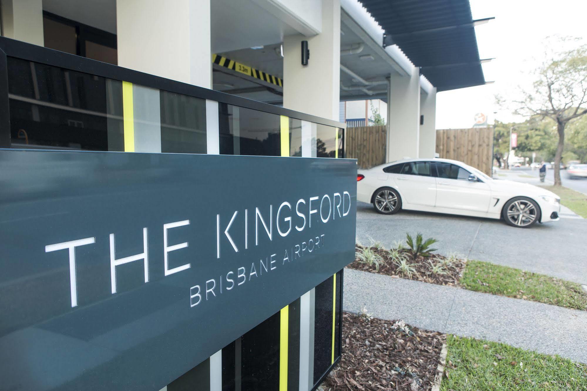 The Kingsford Brisbane Airport, Ascend Hotel Collection Exterior foto