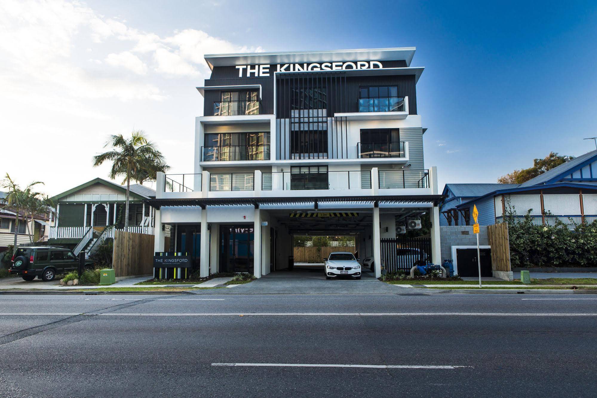 The Kingsford Brisbane Airport, Ascend Hotel Collection Exterior foto